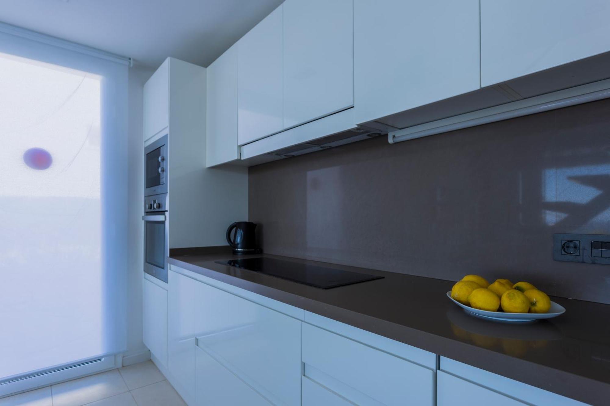 V196 Villa Brisa By Menorcarentals Villas Сон-Боу Экстерьер фото